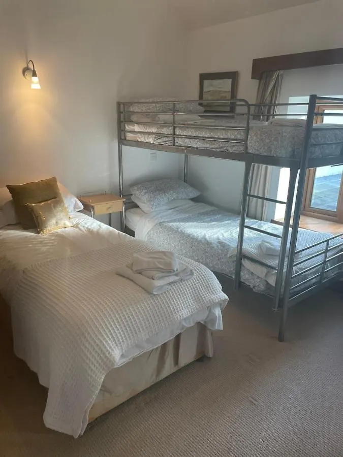 O'Domhnaill'S Guesthouse - Lig Do Scith Galway Irlanda