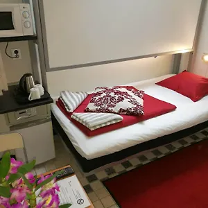 Soeder Budget Hostal Estocolmo